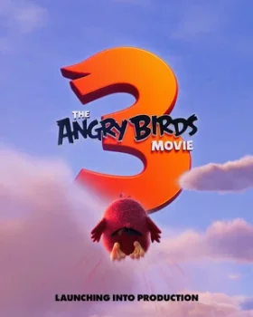 Angry Birds 3 в кино